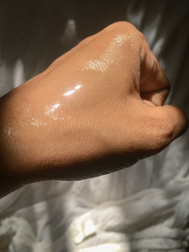 COSRX Advanced Snail 96 Mucin Power Essence review photo by skinbykattryn