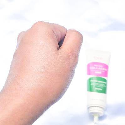 CKD Guaranteed Retino Collagen Guasha Neck Cream review photo by skinbykattryn