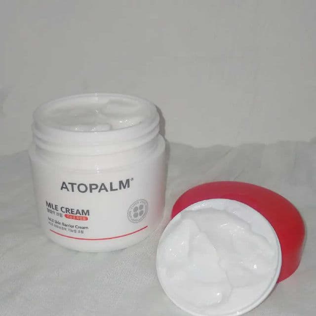 Atopalm MLE Cream review photo by skinbykattryn