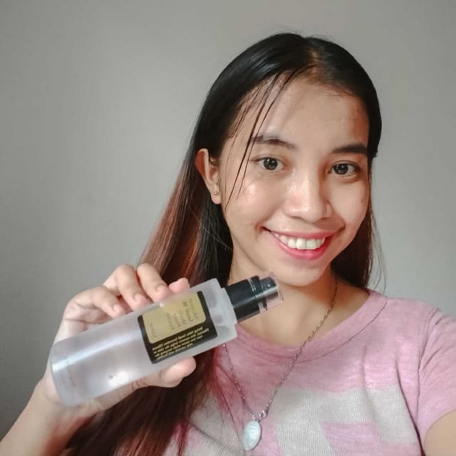 COSRX Advanced Snail 96 Mucin Power Essence review photo by skinbykattryn