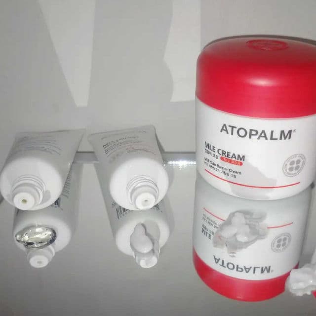 Atopalm MLE Cream review photo by skinbykattryn