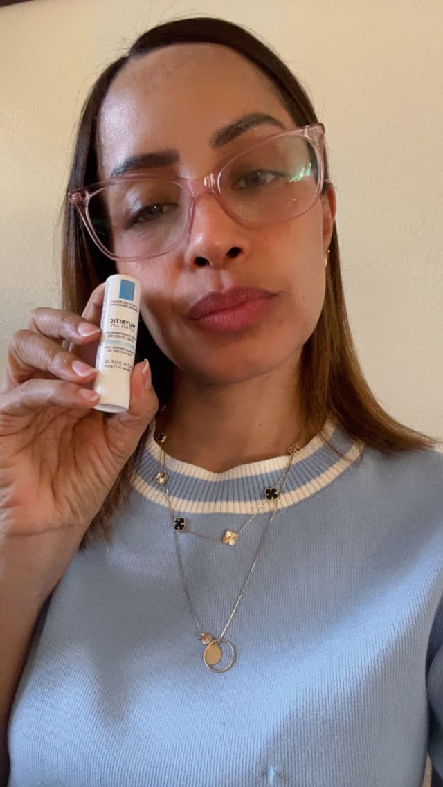 La Roche-Posay Nutritic Lips review photo by Itsmayelin