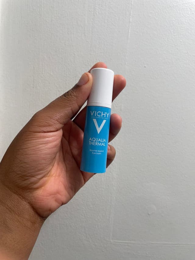 Vichy Laboratories Aqualia Thermal Awakening Eye Cream review photo by Practiceforskin