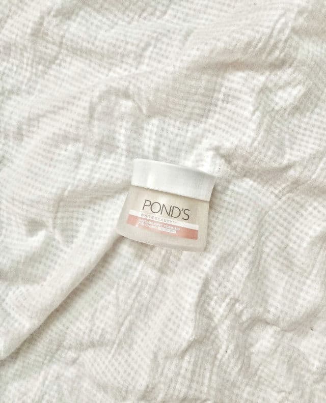 Pond's White Beauty Instabright Tone Up Milk Cream review photo by SkincareWisdom16