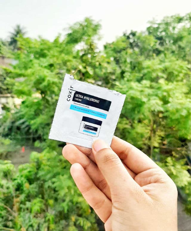 Coxir Ultra Hyaluronic Cream review photo by SkincareWisdom16