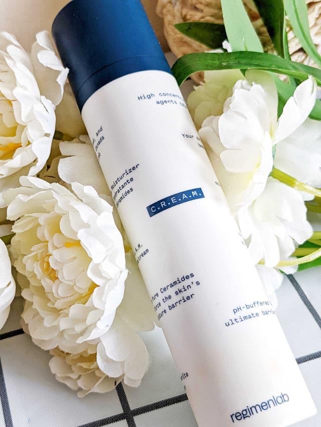 Regimen Lab C.R.E.A.M. review photo by SkincareWisdom16