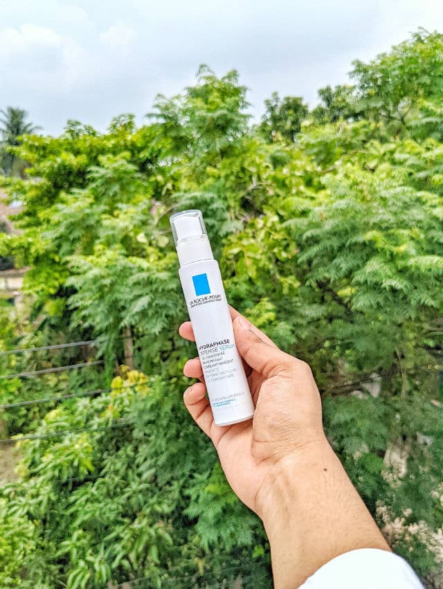 La Roche-Posay Hydraphase Intense Sérum review photo by SkincareWisdom16