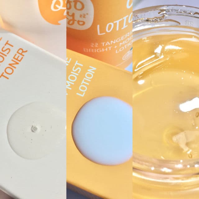 Qyo Qyo Tangerine Bright + Moist Gel Cream review photo by shaooo