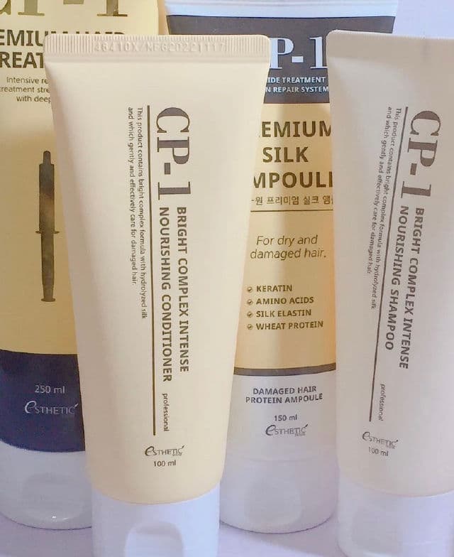 CP-1 Premium Silk Protein Ampoule review photo by shaooo