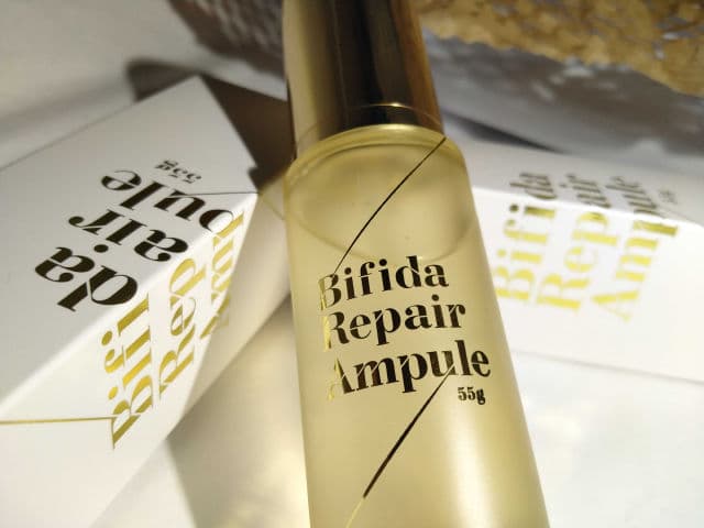 Muhan Hangbok Bifida Repair Ampule review photo by shaooo