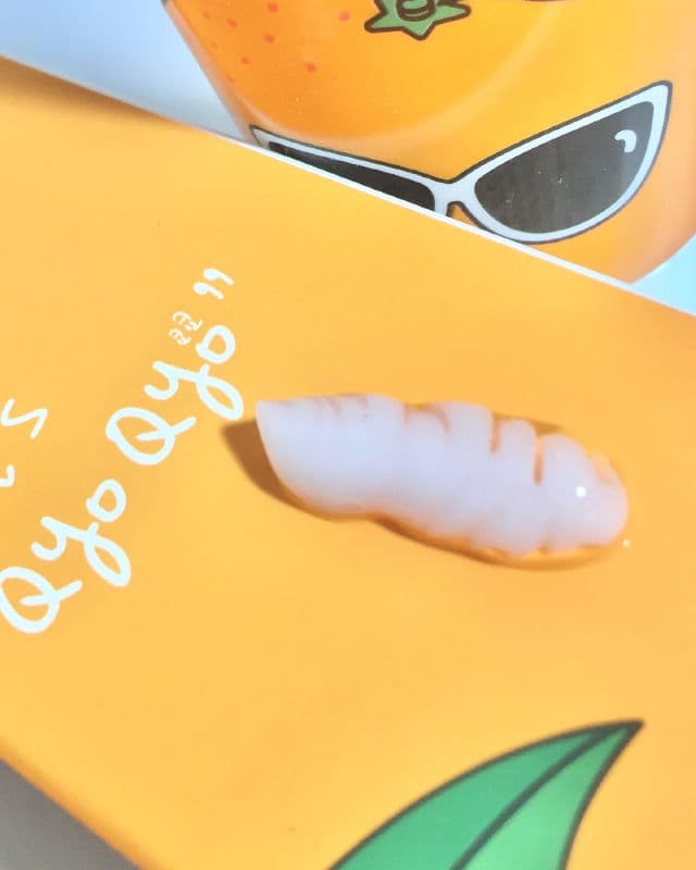 Qyo Qyo Tangerine Bright+Moist Jelly Sunblock review photo by shaooo