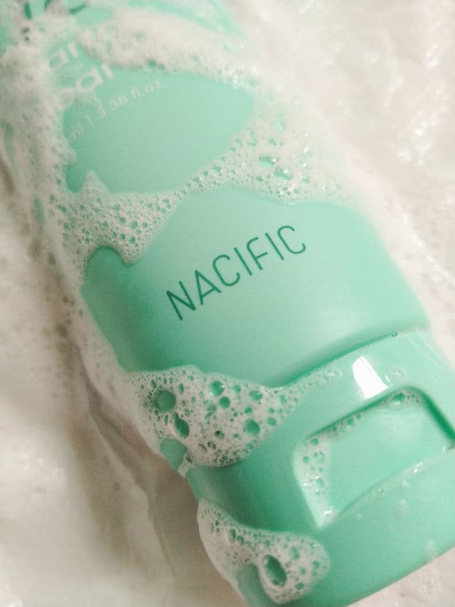 Nacific Super Clean Foam Cleanser review photo by shaooo