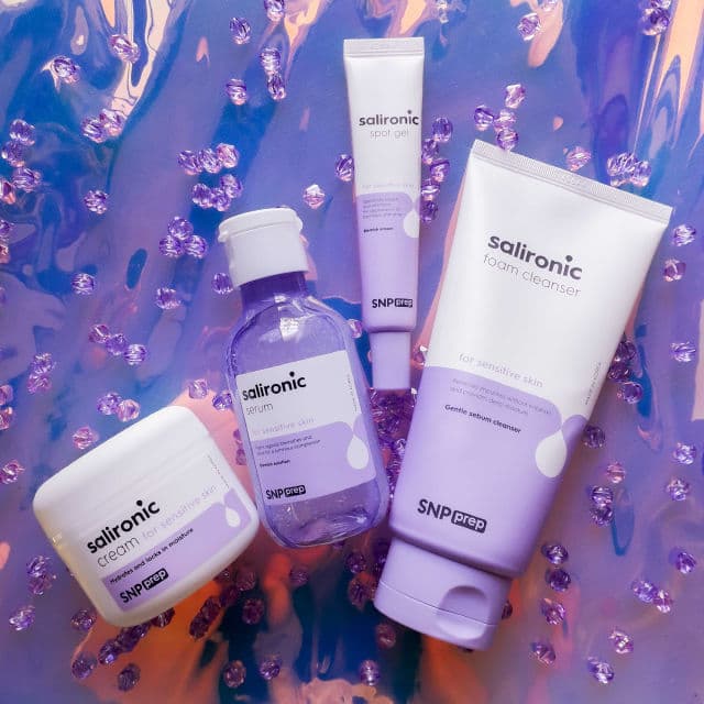 SNP Prep Salironic Spot Gel review photo by Ziyah