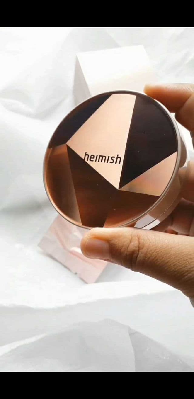 Heimish Artless Perfect Cushion SPF50+ PA+++ review photo by Ziyah