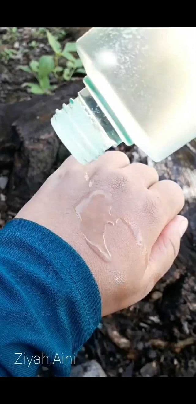 Heimish Refresh Water review photo by Ziyah