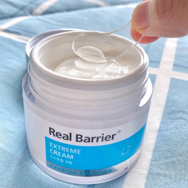 Real Barrier Extreme Cream review photo by Sleepymoggy
