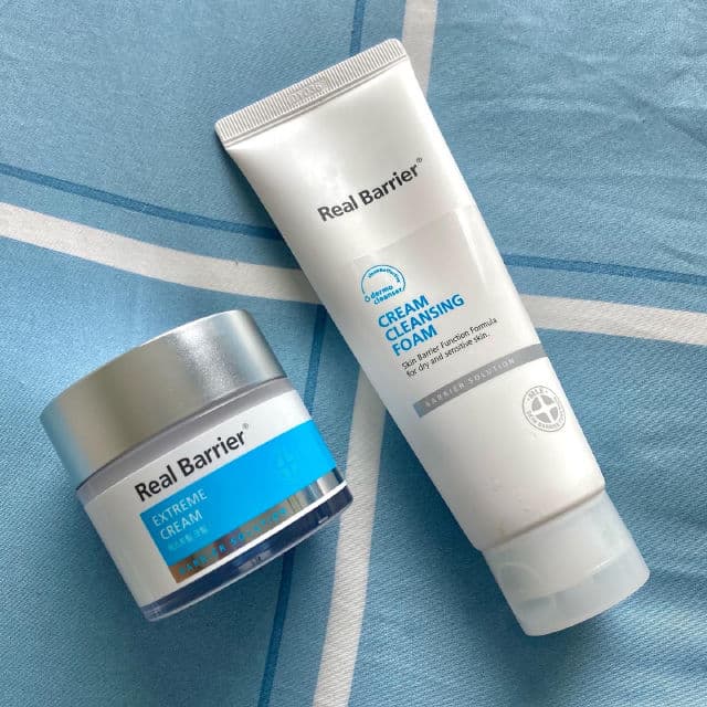 Real Barrier Extreme Cream review photo by Sleepymoggy