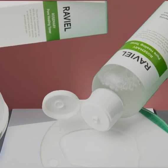 RAVIEL Rosemary Pore Healing Toner  review photo by Asherz1120