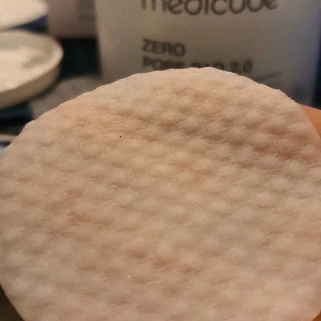 Medicube Zero Pore Pad 2.0 review photo by Asherz1120