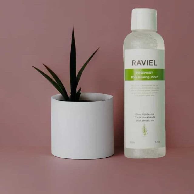 RAVIEL Rosemary Pore Healing Toner  review photo by Asherz1120