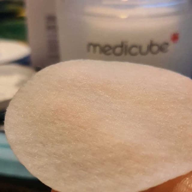 Medicube Zero Pore Pad 2.0 review photo by Asherz1120