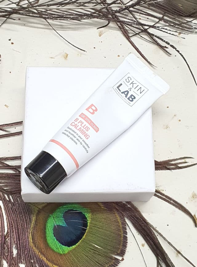 SKIN&LAB [Discontinued] B Plus Calming Vitamin Cream review photo by Apz