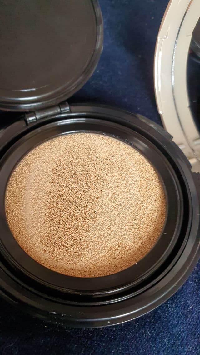 Peripera 01 Pure Ivory review photo by Apz