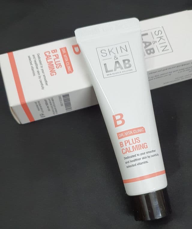 SKIN&LAB [Discontinued] B Plus Calming Vitamin Cream review photo by Apz