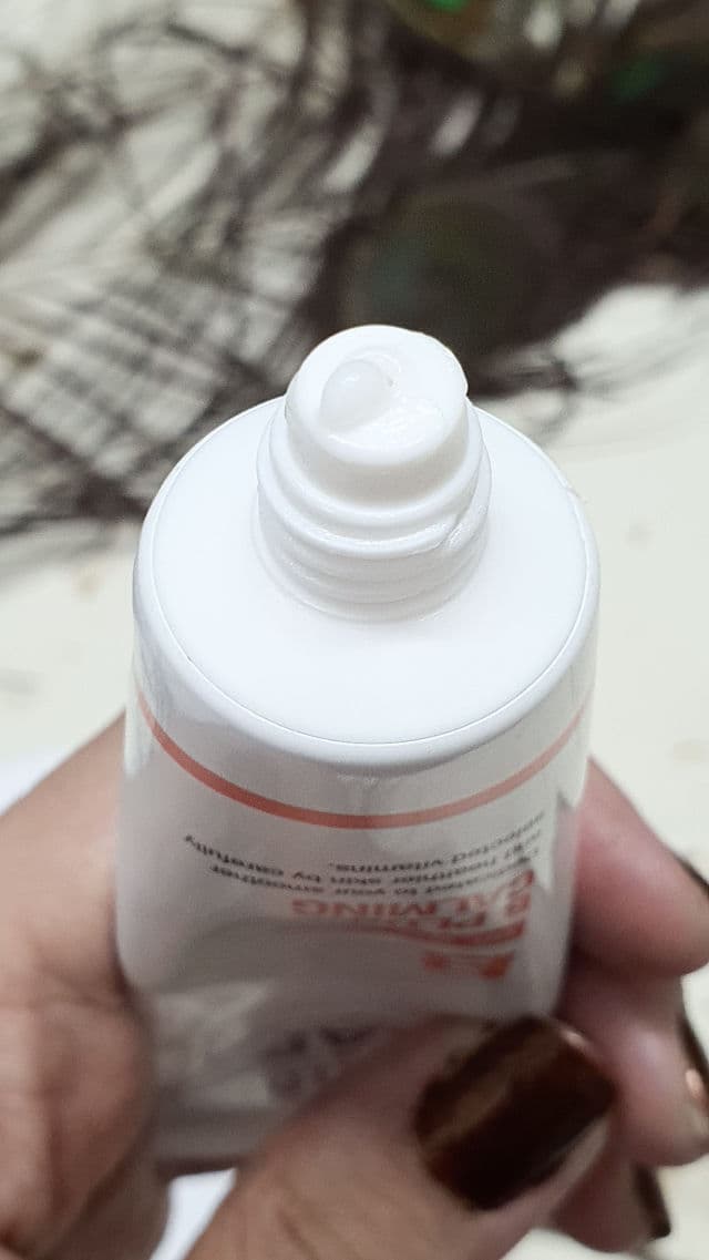 SKIN&LAB [Discontinued] B Plus Calming Vitamin Cream review photo by Apz