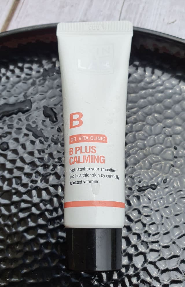 SKIN&LAB [Discontinued] B Plus Calming Vitamin Cream review photo by Apz