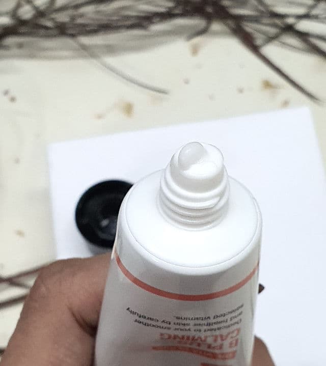 SKIN&LAB [Discontinued] B Plus Calming Vitamin Cream review photo by Apz