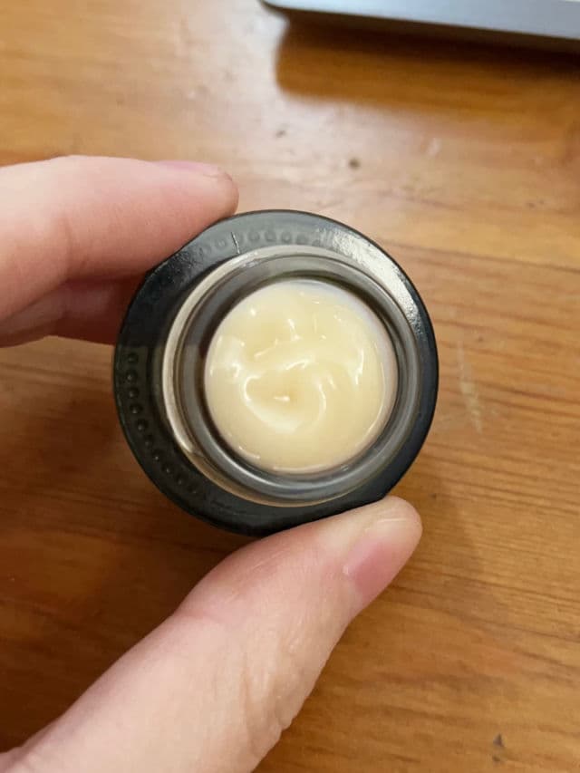 Naturopathica Argan & Peptide Wrinkle Repair Cream  review photo by KellyK