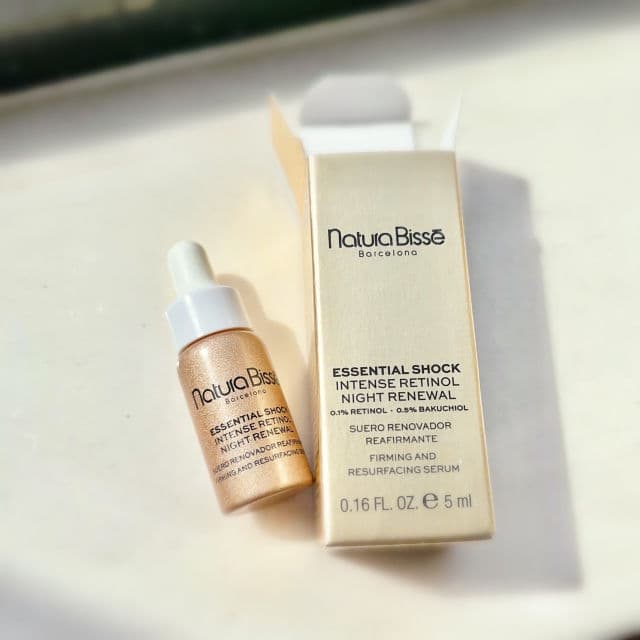 Natura Bisse Barcelona Diamond Life Infusion Retinol Eye Serum review photo by KellyK