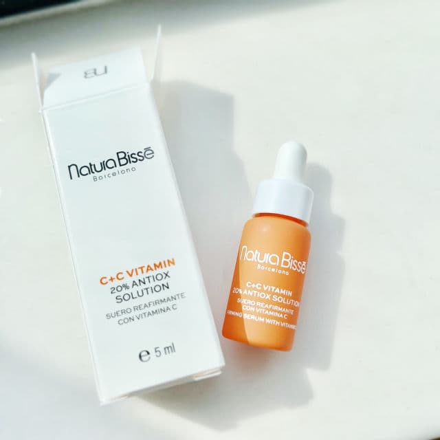 Natura Bisse Barcelona C+C Vitamin Complex review photo by KellyK