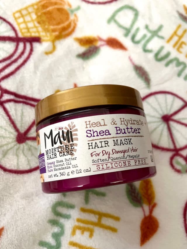 Maui Moisture Curl Quench + Coconut Oil Curl Smoothie review photo by KellyK