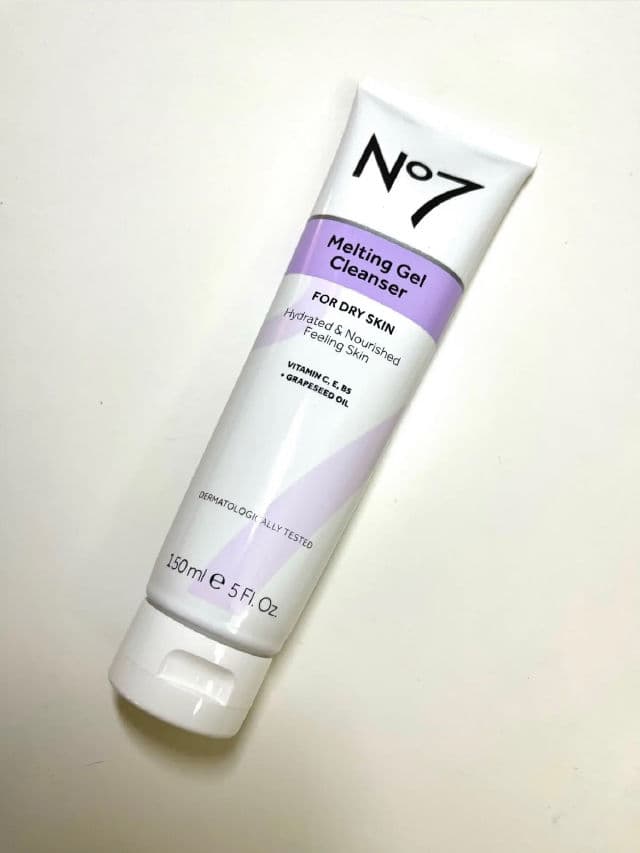 No7 Melting Gel Cleanser for Dry Skin review photo by KellyK