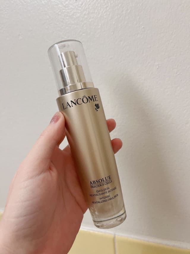 Lancome Absolue Ultimate Bx Replenishing and Restructuring Serum review photo by KellyK