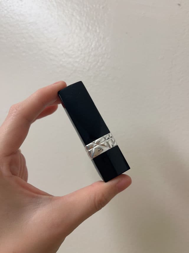 Dior Rouge Dior Forever 999 Forever Dior review photo by KellyK