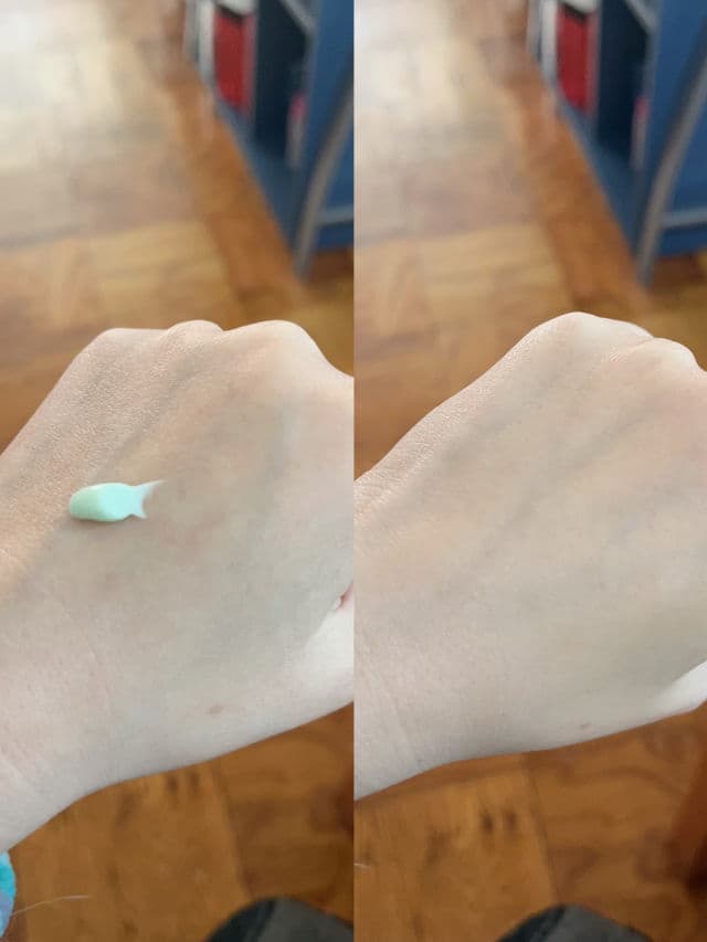 Sephora Collection Avocado Nourishing and Repairing Hand Mask review photo by KellyK