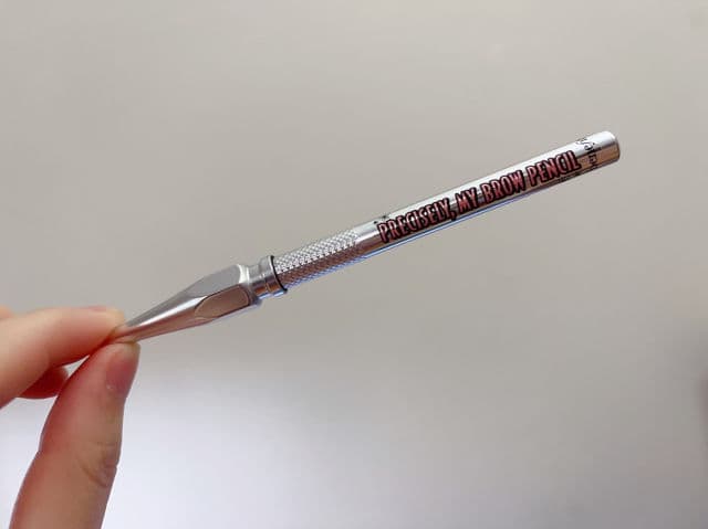 Benefit Cosmetics Precisely, My Brow Eyebrow Pencil  review photo by KellyK