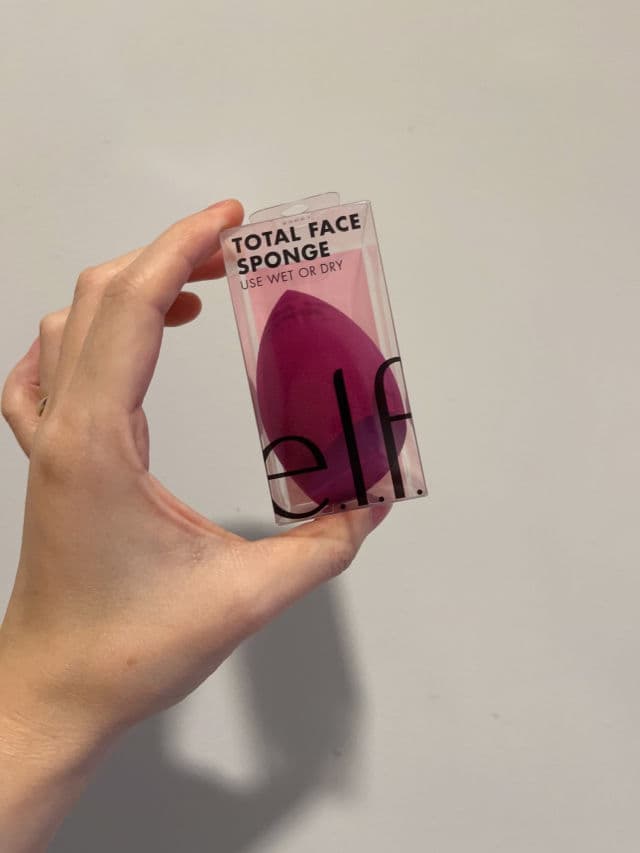 ELF Total Makeup Sponge Set review photo by KellyK