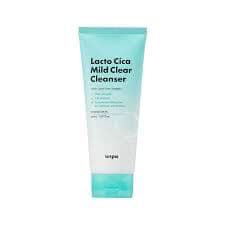 Unpa Lacto Cica Mild Clear Cleanser review photo by zara0098