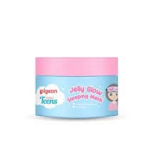 Pigeon Teens Jelly Glow Sleeping Mask review photo by zara0098