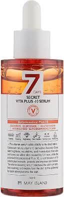 MAY ISLAND 7 Days Secret Vita Plus-10 Toner review photo by zara0098