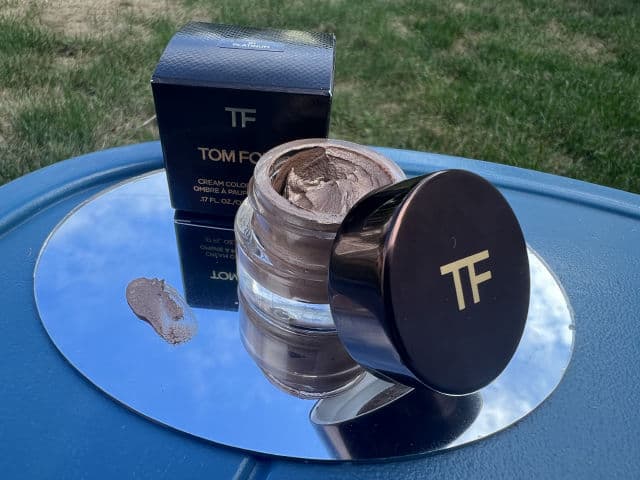 Tom Ford Cream Color for Eyes - Platinum review photo by MereBear53