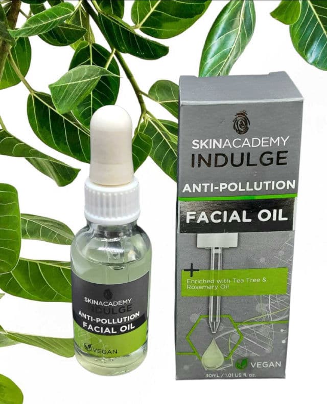Skin Academy Indulge Facial Oil - Anti-Pollution review photo by Anjali100