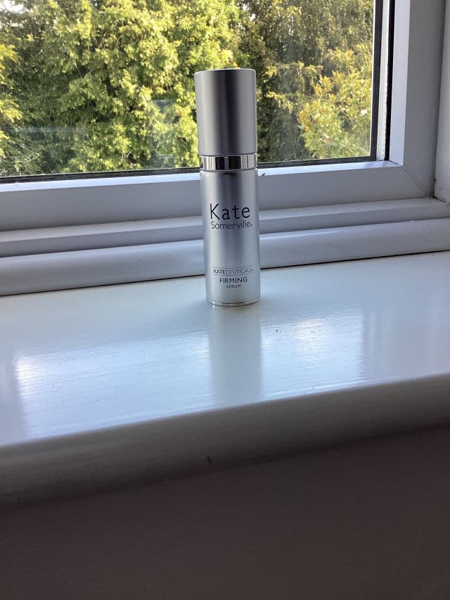 Kate Somerville KateCeuticals™ Firming Serum review photo by Garden28