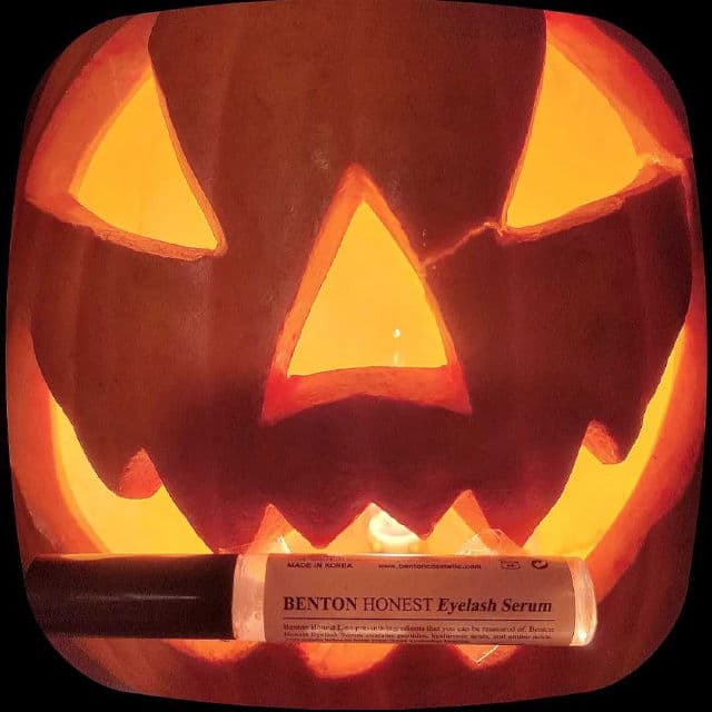 BENTON Honest Eyelash Serum review photo by Amandaareviews