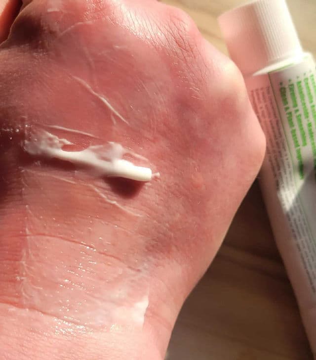 PURITO Centella Unscented Recovery Cream review photo by Amandaareviews