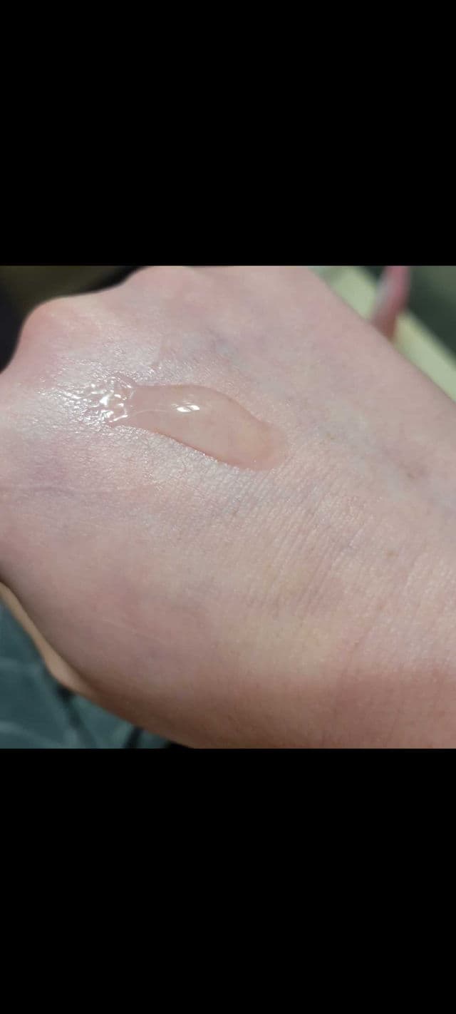 BANOBAGI Calming Care Cleansing Gel To Foam review photo by Amandaareviews